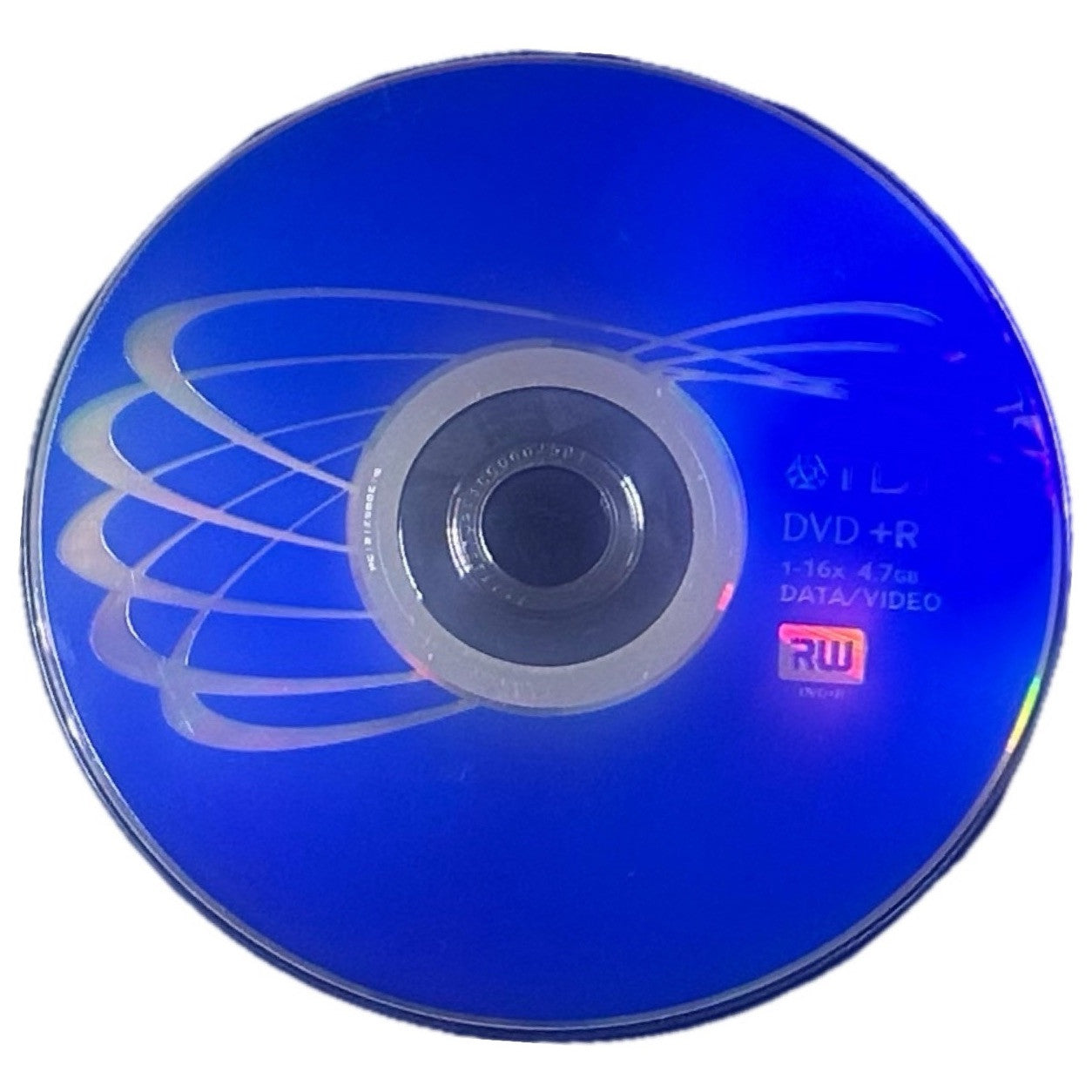 10 x TDK DVD+R Blue Blank Media Discs 16x 4.7GB 120 Min Video Data with Sleeves — image 2