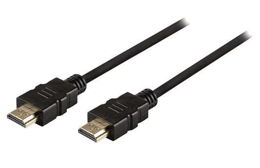 Nedis 1.2M Meter HDMI High Speed Ethernet UHD Cable Lead 18Gbps 4K@60Hz ARC