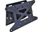 S&C ZIN2083BKT Fixed TV Wall Bracket