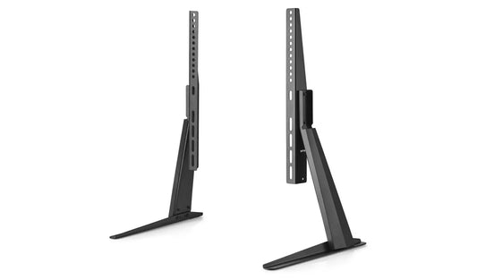 Universal Table Desk Pedestal TV Stand (22"–65")