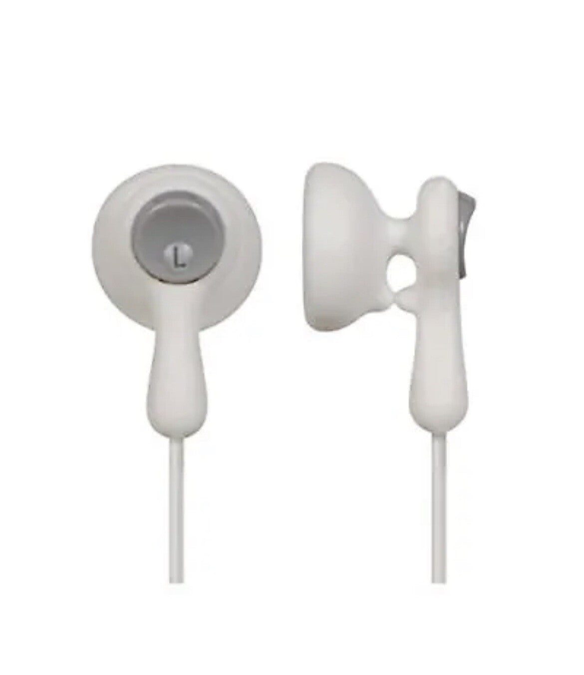 Panasonic RP-HV41 Button Headphones with In -Ear cable