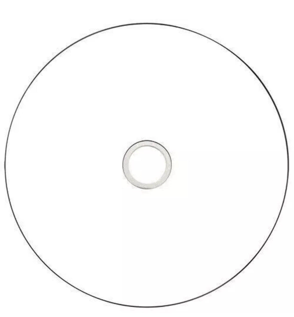 10 x Maxell Inkjet Printable  Blank CD-R CD 52x discs 80 Min 700MB  sleeves