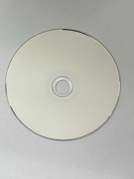 600 x TDK DVD+R 16x White Inkjet Printable 4.7GB Blank DVD Discs 120min Lot