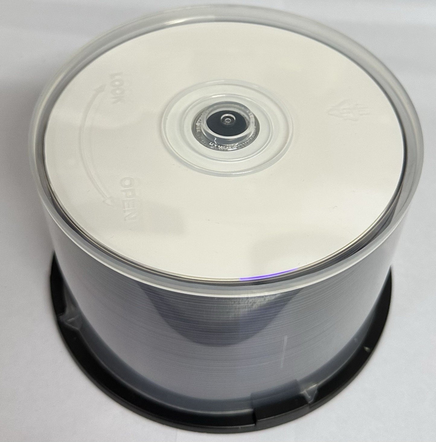 600 x TDK DVD+R 16x White Inkjet Printable 4.7GB Blank DVD Discs 120min Lot — image 2