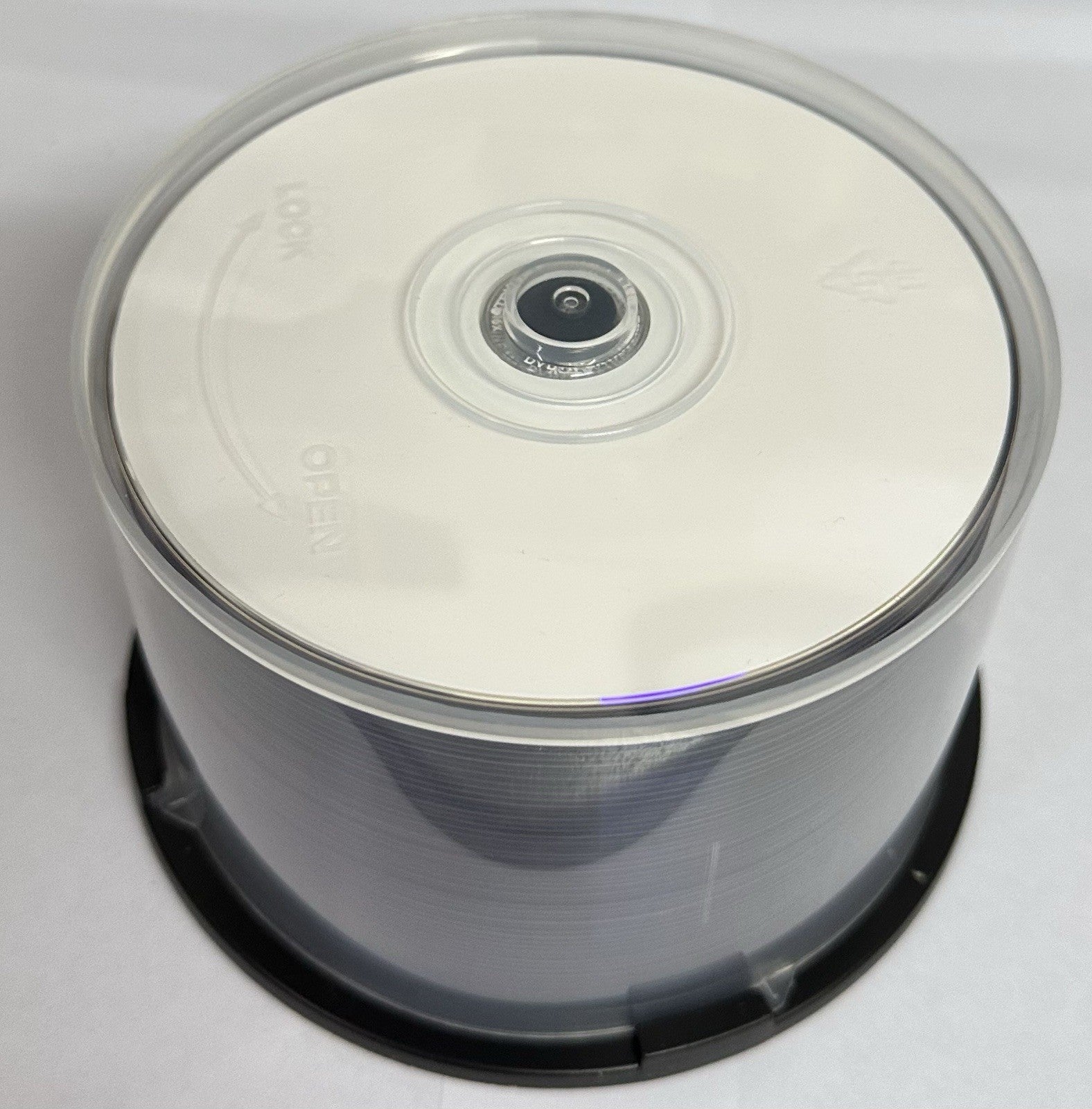 600 x TDK DVD+R 16x White Inkjet Printable 4.7GB Blank DVD Discs 120min Lot — image 2