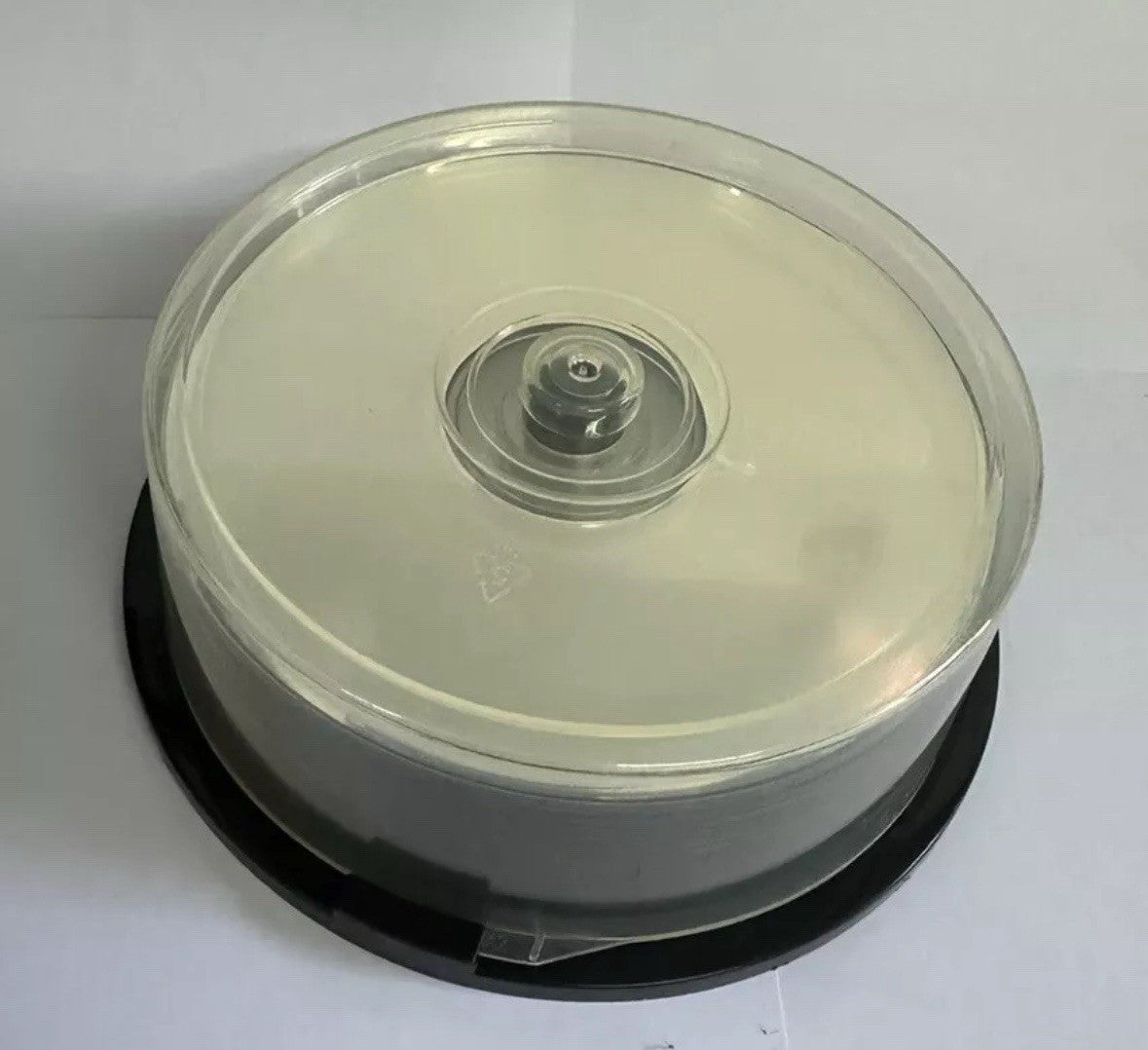 25 x Memorex Blank DVD-RW discs 4x 4.7GB 120 mins Rewritable Spindle — image 2