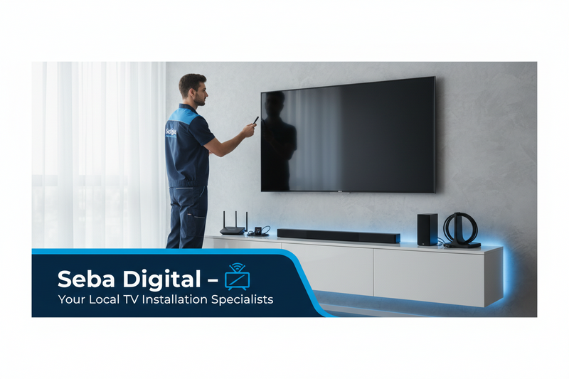 Your Local TV Installation Specialists